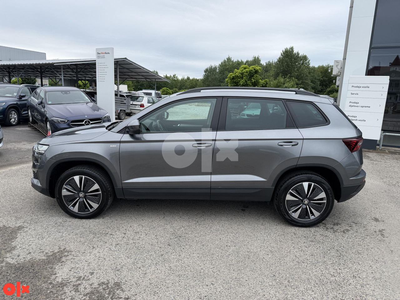 Škoda Karoq 2.0 Tdi 110 kW Dsg 4x4 Virtual Navi Autorad doo