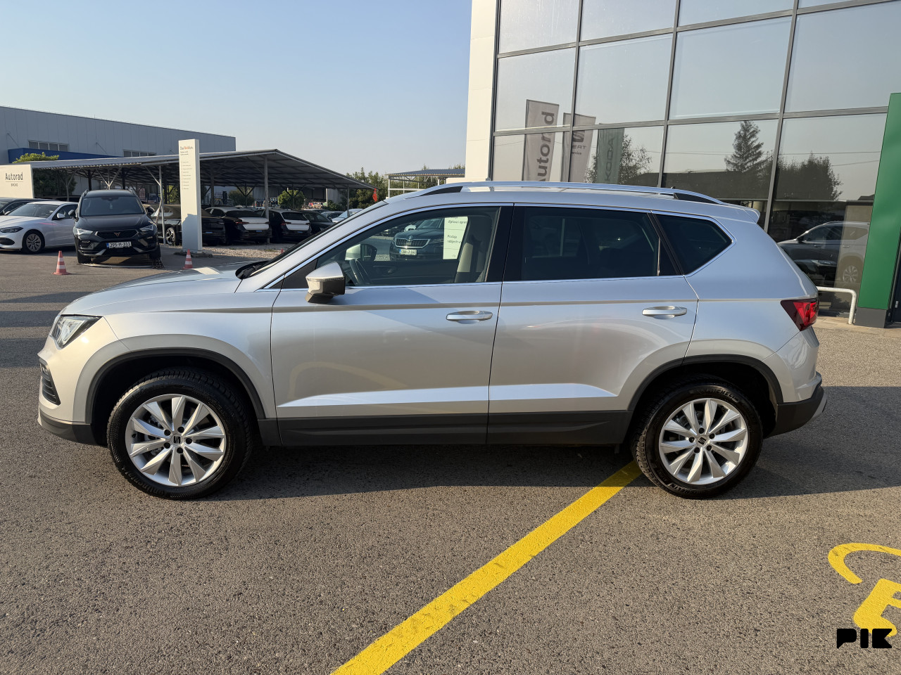 Seat Ateca 2.0 Tdi 110 Kw Dsg Virtual Navi Autorad doo