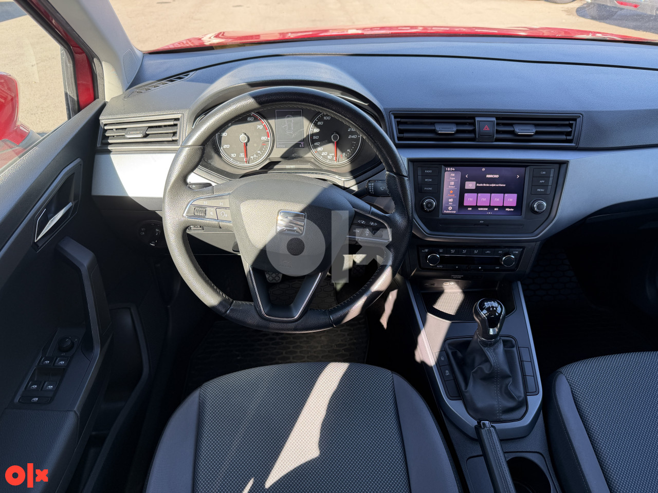 Seat Arona 1.0 TSI 81 KW Autorad doo