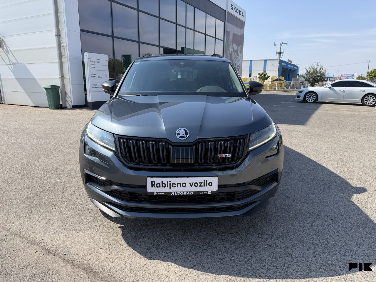 Škoda Kodiaq RS 2.0 Tdi 176Kw 4x4 Dsg Virtual Navi Autorad doo