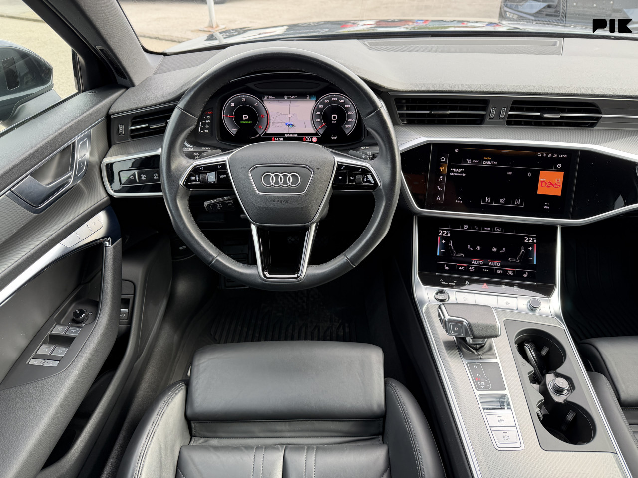 Audi A6 4.0 Tdi 150 Kw Quattro Virtul Navi Matrix Autorad doo