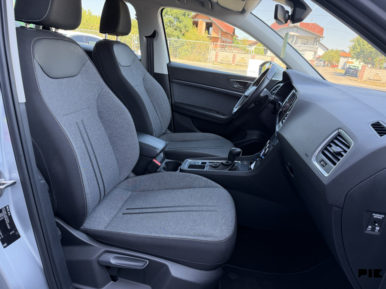 Seat Ateca 2.0 Tdi 110Kw Dsg Virtual Autorad doo