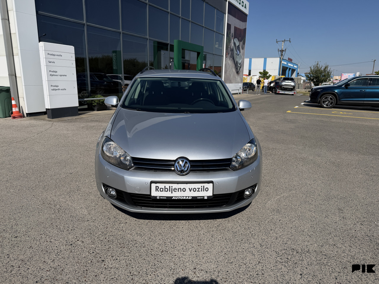 Golf 1.6 Tdi 77 Kw Autorad doo