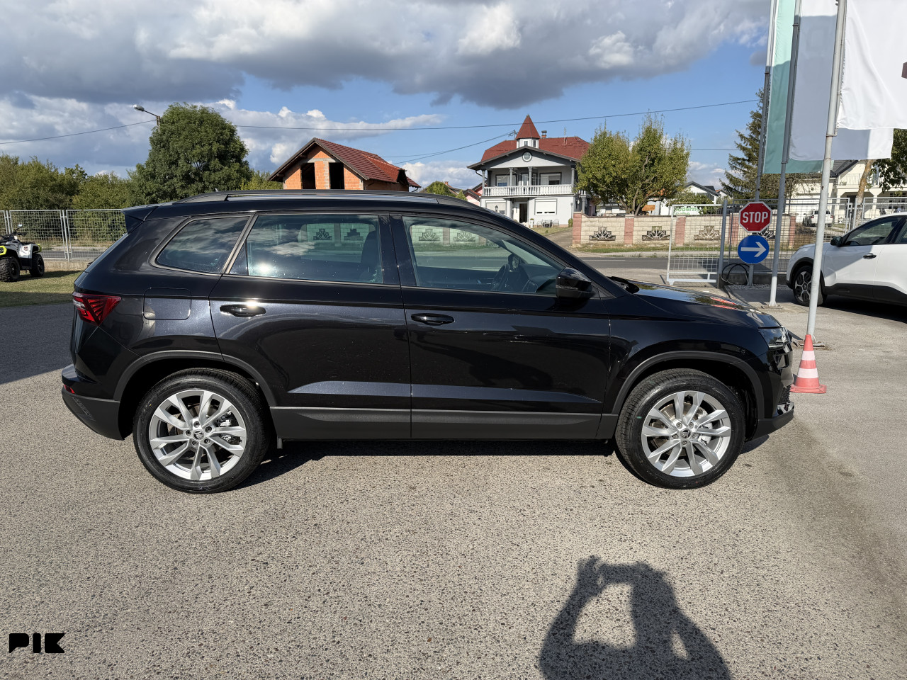 Karoq 2.0 Tdi 110 Kw 4x4 Dsg Virtual Navi Autorad doo