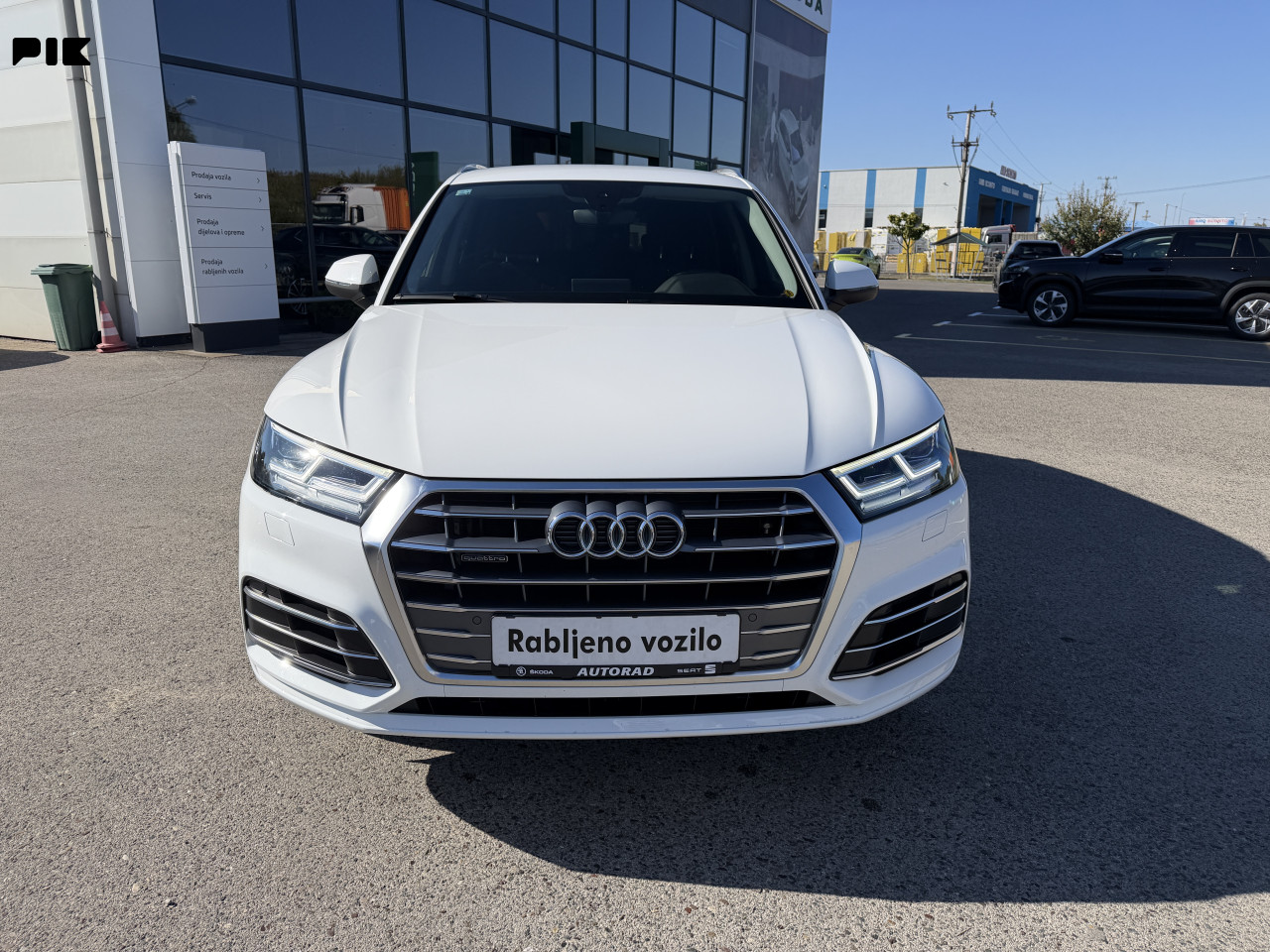 Audi Q5 2.0 Tdi 140 Kw Quattro Sline Virtual Dsg Autorad doo