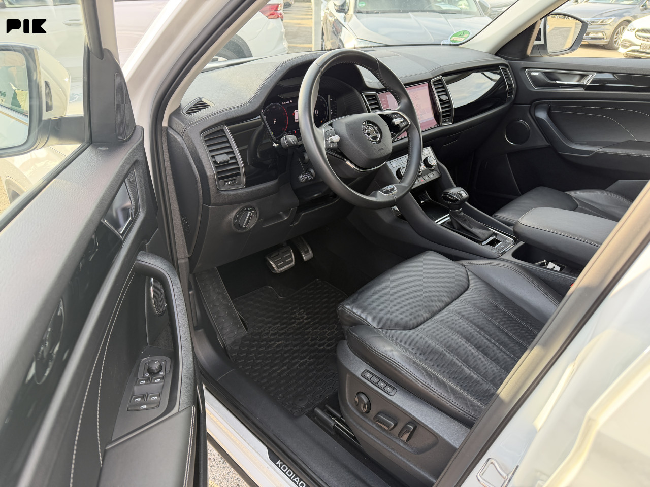 Škoda Kodiaq L&K 2.0 Tdi 147 Kw 4x4 Dsg Virtual Autorad doo