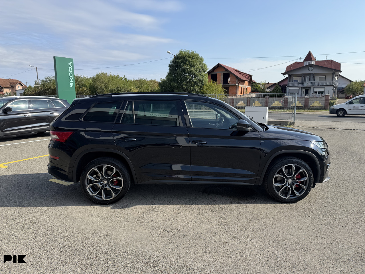Kodiaq RS 2.0 Tdi 176Kw Dsg 7 sjedista  Virtual Autorad doo