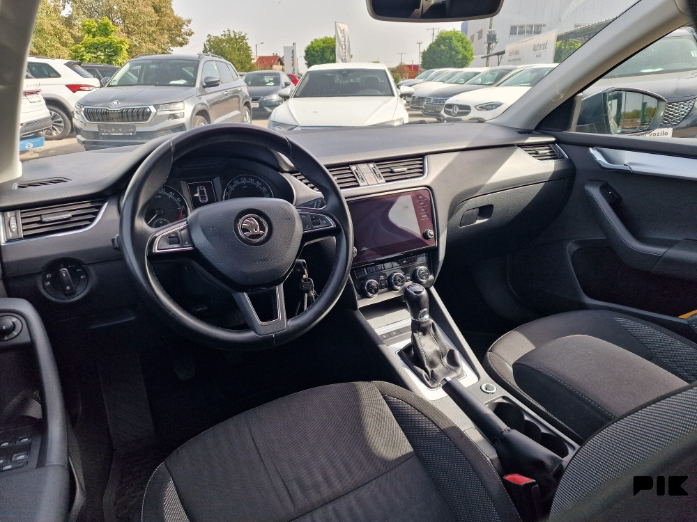 Škoda Octavia 1.6 TDI - Autorad doo
