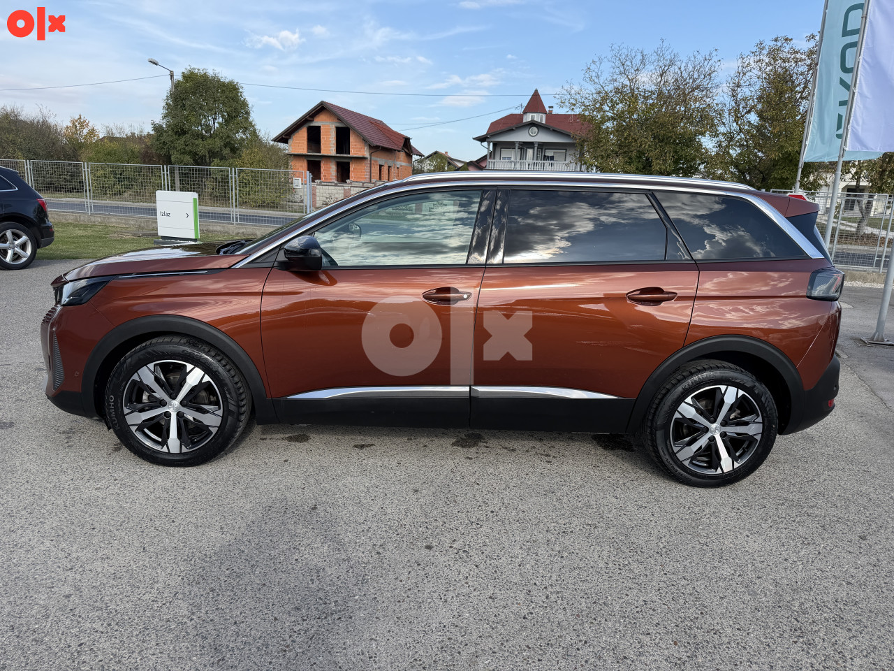 Peugeot 5008 1.5 BlueHDI 96KW Tiptronic 7-sjedista Autorad doo