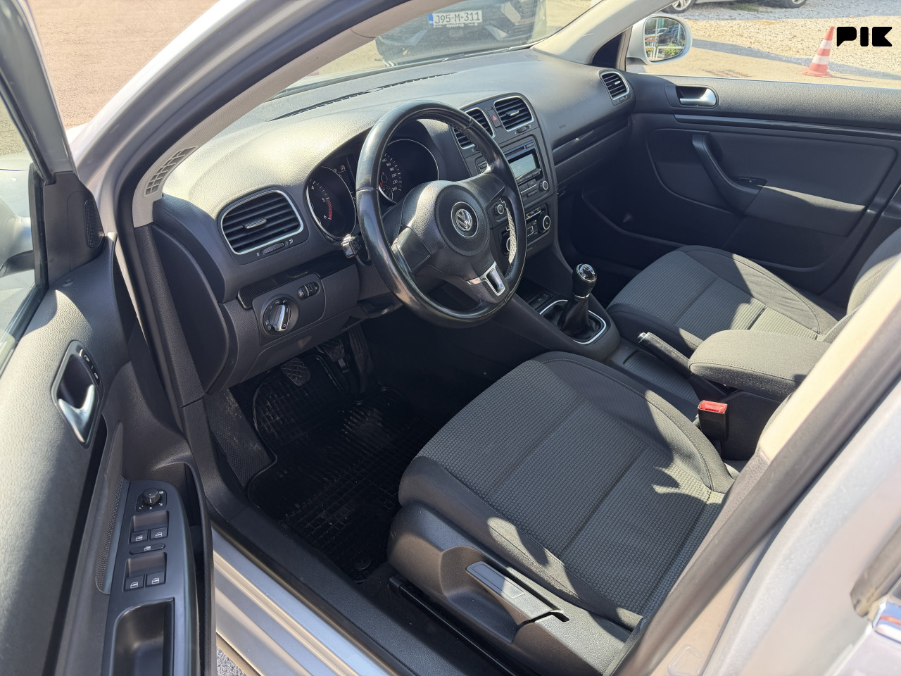 Golf 1.6 Tdi 77 Kw Autorad doo