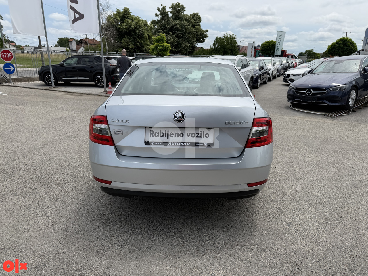 Škoda Octavia 1.6 Tdi 85KW Autorad doo