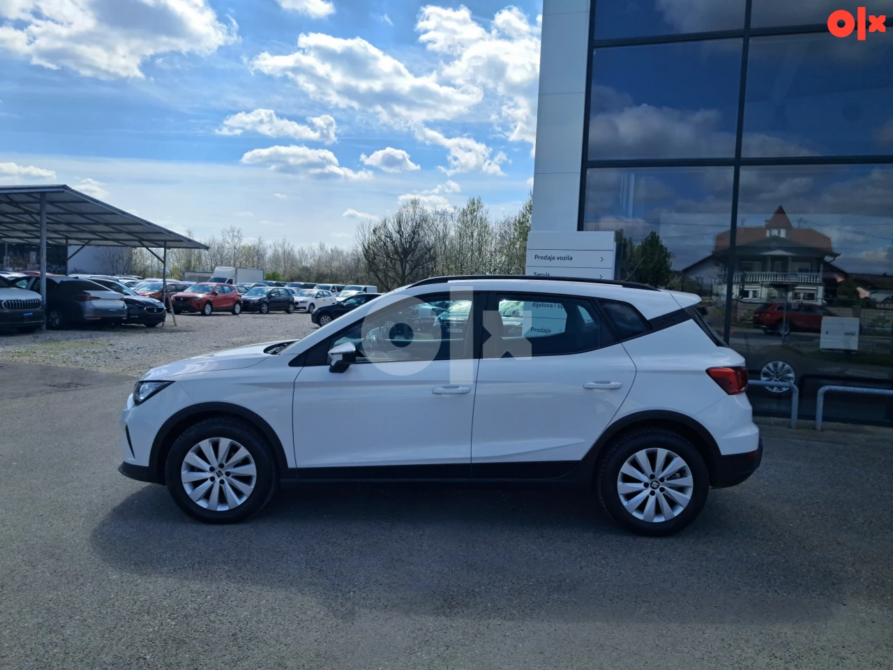 Seat Arona 1.0 TSI MAN 110KS - Autorad doo