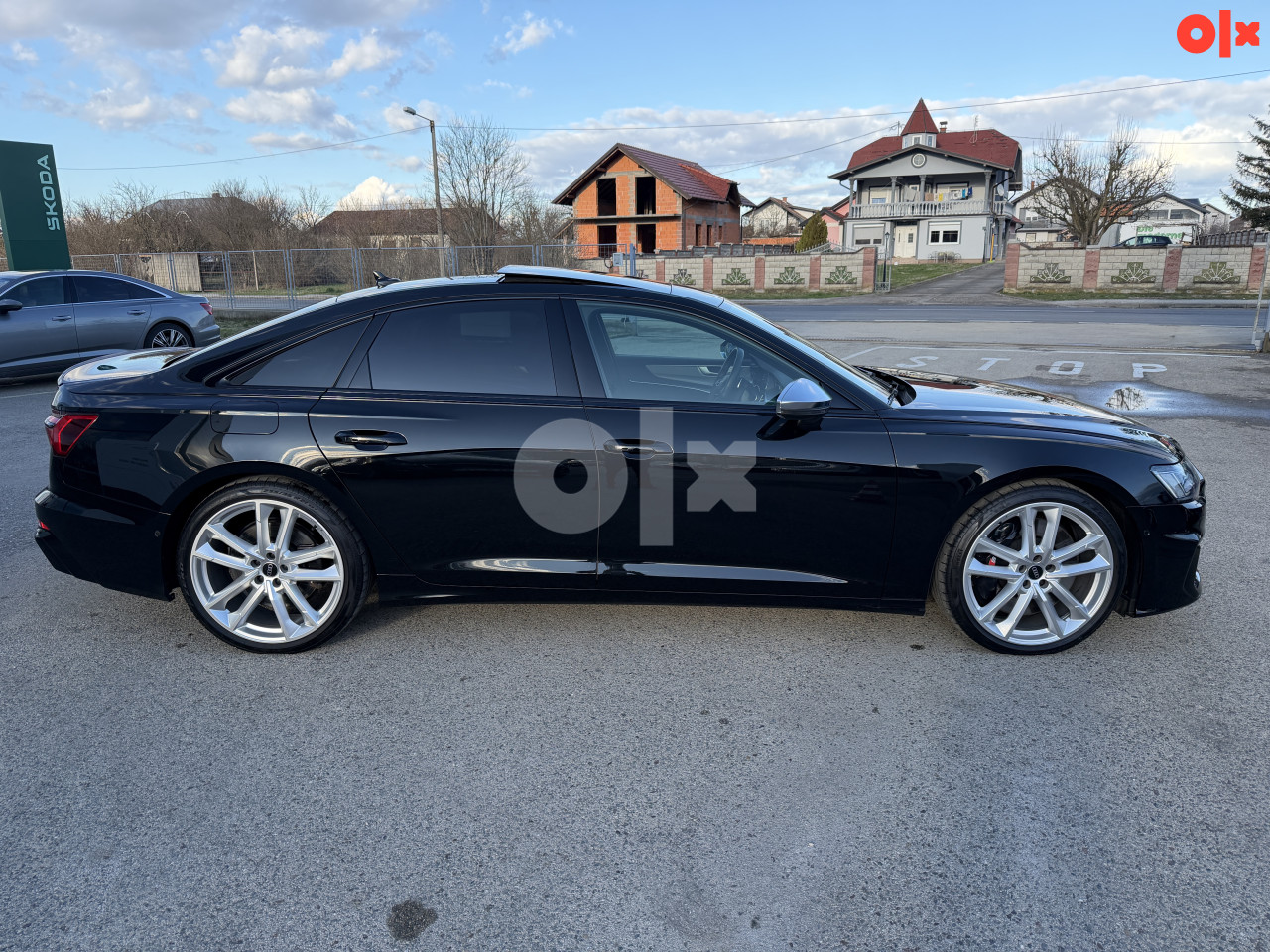 Audi S6 50 TDI 253 Kw Sline quattro Dsg Navi Autorad doo