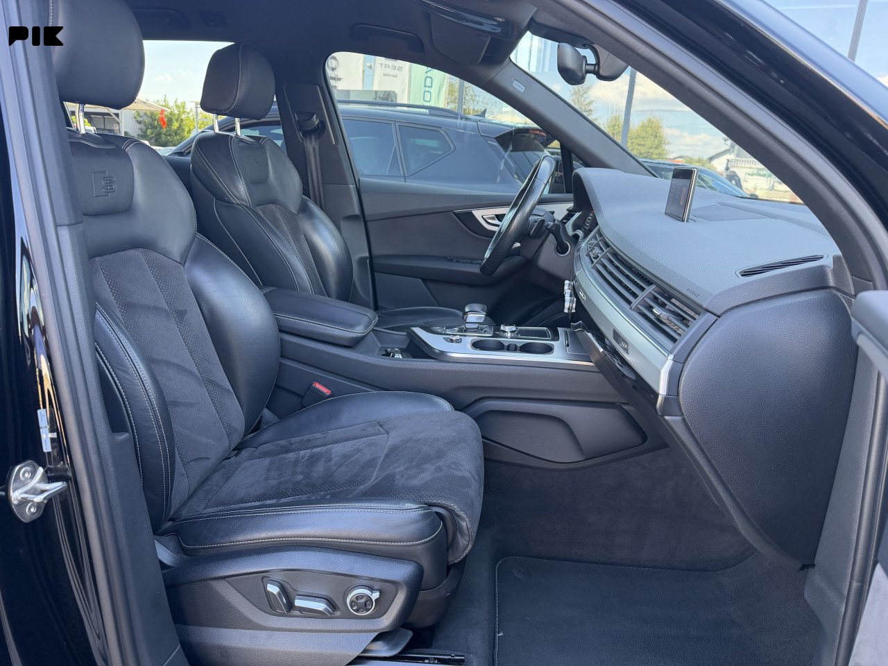 Audi Q7 3.0 Tdi 200 Kw Sline Quattro Virtual Navi Autorad doo