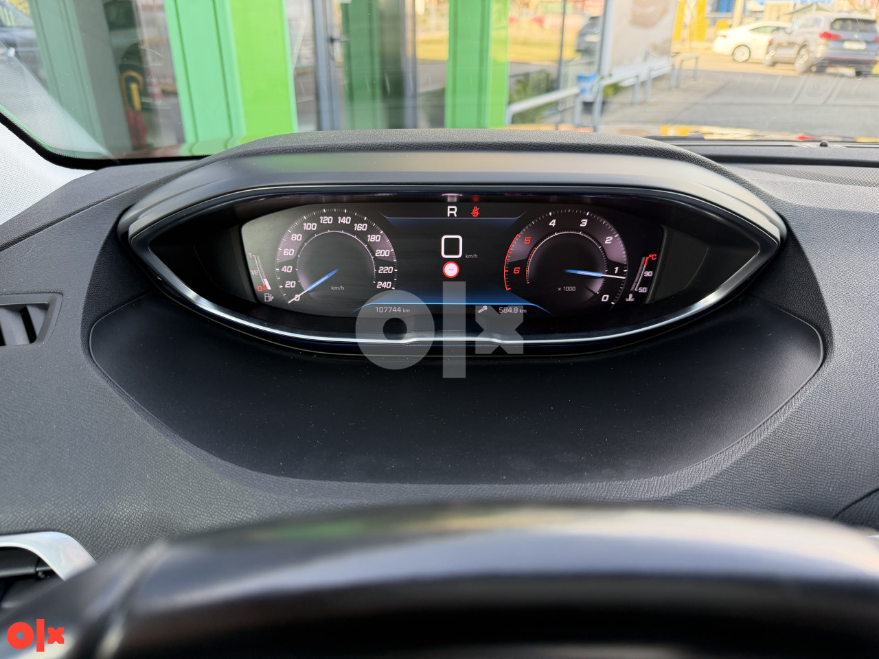 Peugeot 5008 1.5 BlueHDI 96KW Tiptronic 7-sjedista Autorad doo