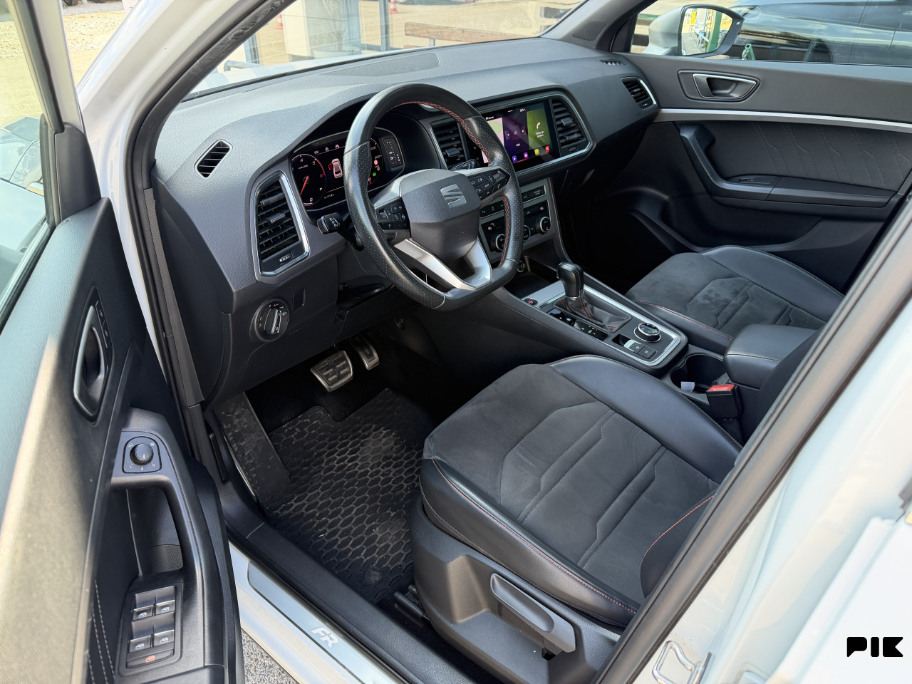 Seat Ateca FR 2.0 Tdi 110 Kw 4x4 Dsg Virtual Autorad doo