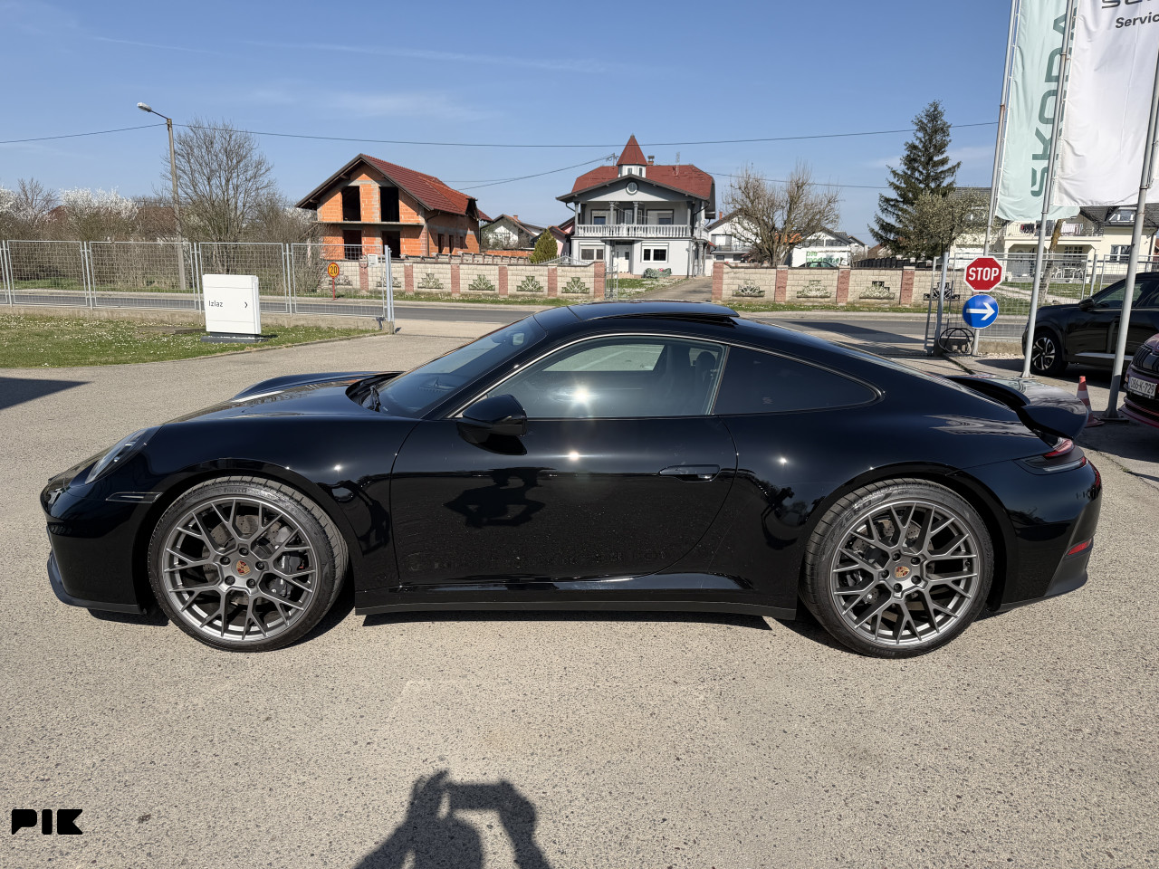 Carrera 911  3.0 Benzin 290 Kw Dsg Navi Virtual Autorad doo