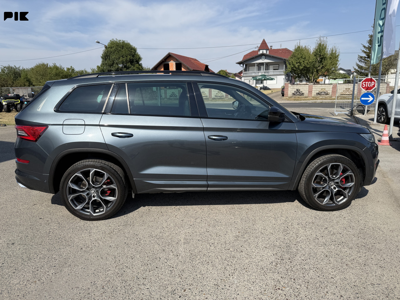 Škoda Kodiaq RS 2.0 Tdi 176Kw 4x4 Dsg Virtual Navi Autorad doo