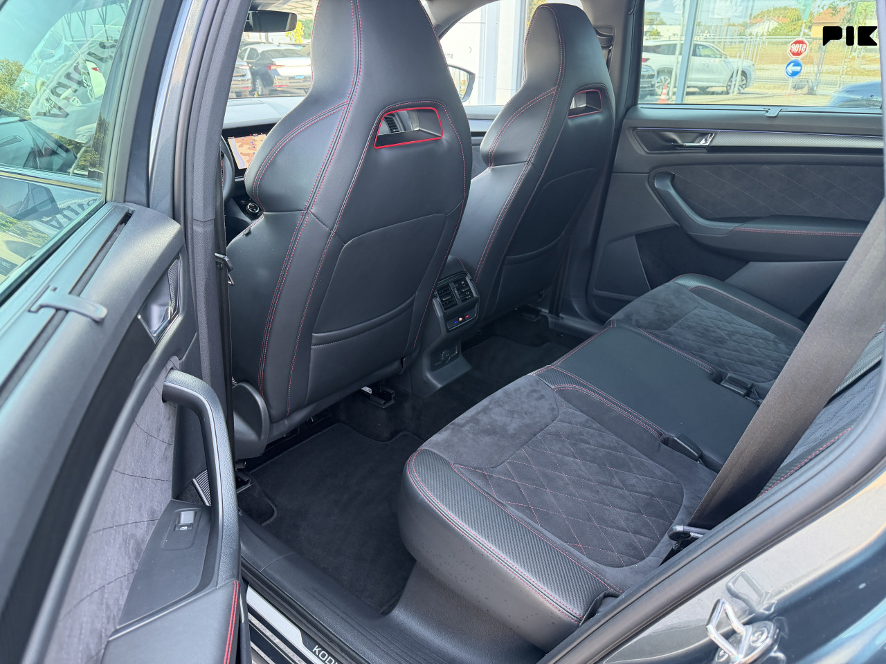 Škoda Kodiaq RS 2.0 Tdi 176Kw 4x4 Dsg Virtual Navi Autorad doo