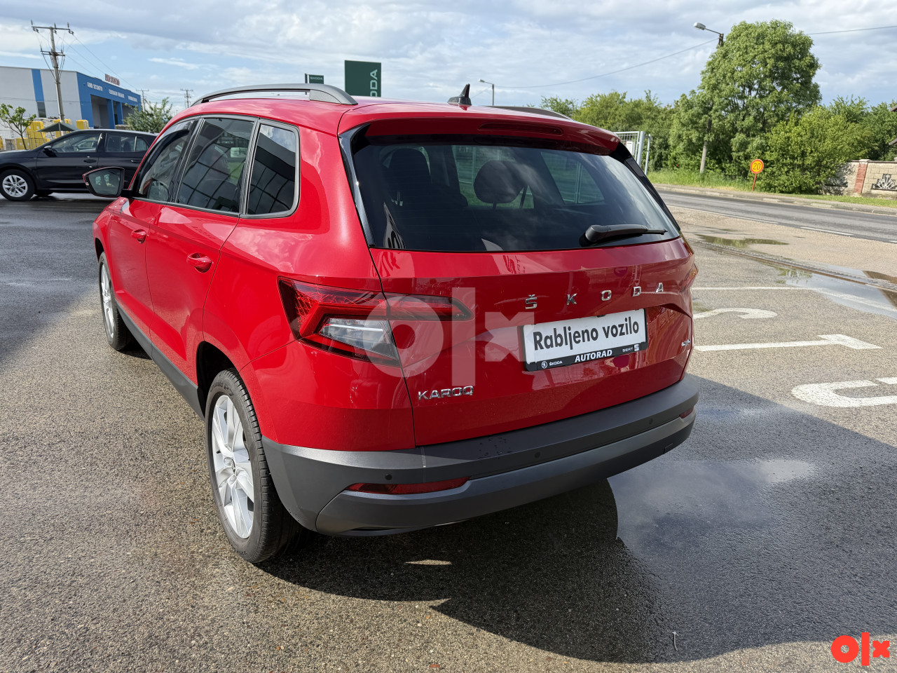 Škoda Karoq 2.0 Tdi 110 Kw Dsg 4x4 VirtuL Navi Autorad doo