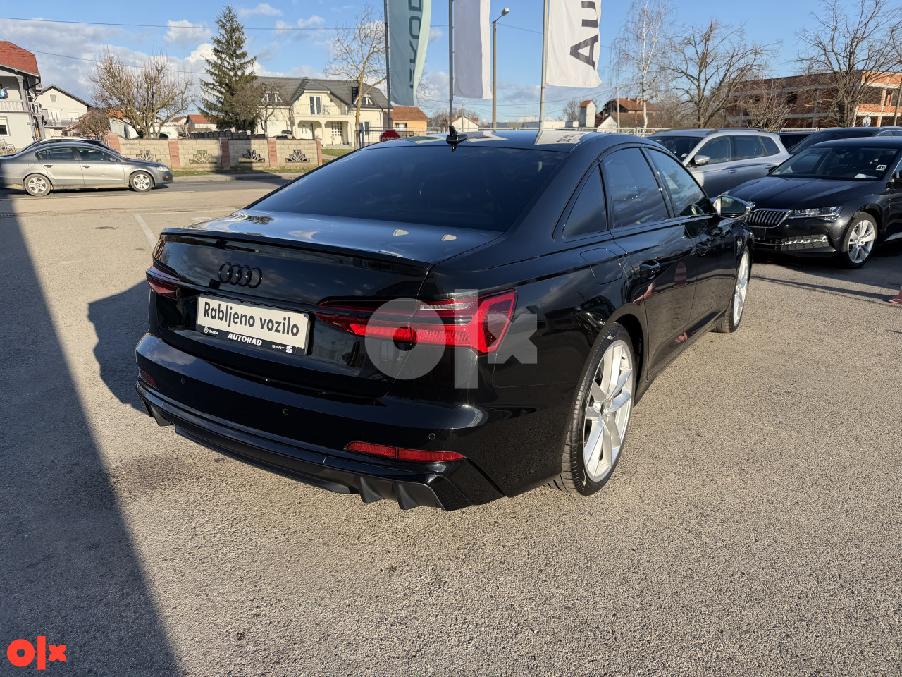 Audi S6 50 TDI 253 Kw Sline quattro Dsg Navi Autorad doo