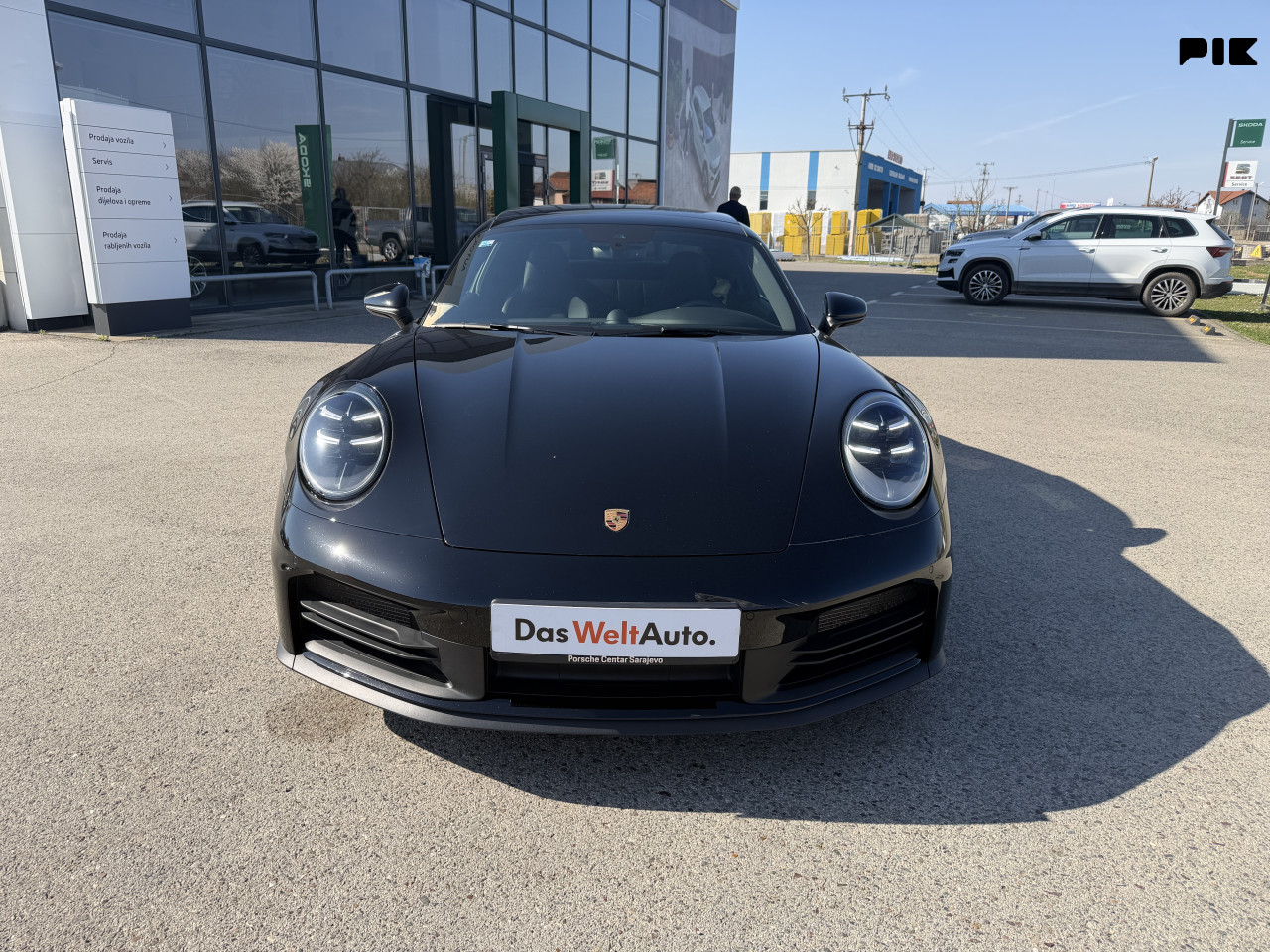 Carrera 911  3.0 Benzin 290 Kw Dsg Navi Virtual Autorad doo