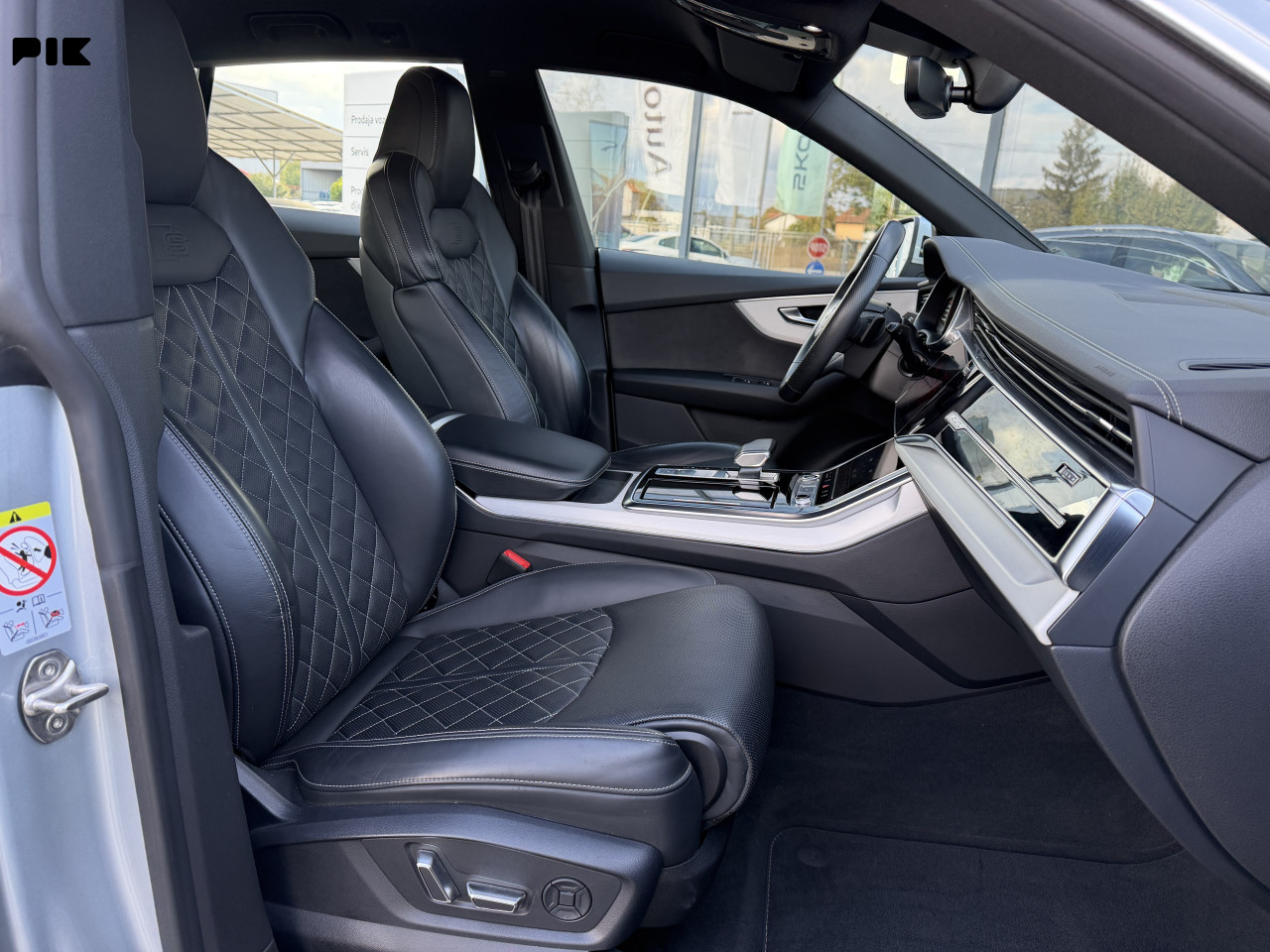 Audi Q8 5.0 Tdi 210 Kw Sline Quattro Dsg Navi Virtual Autorad doo