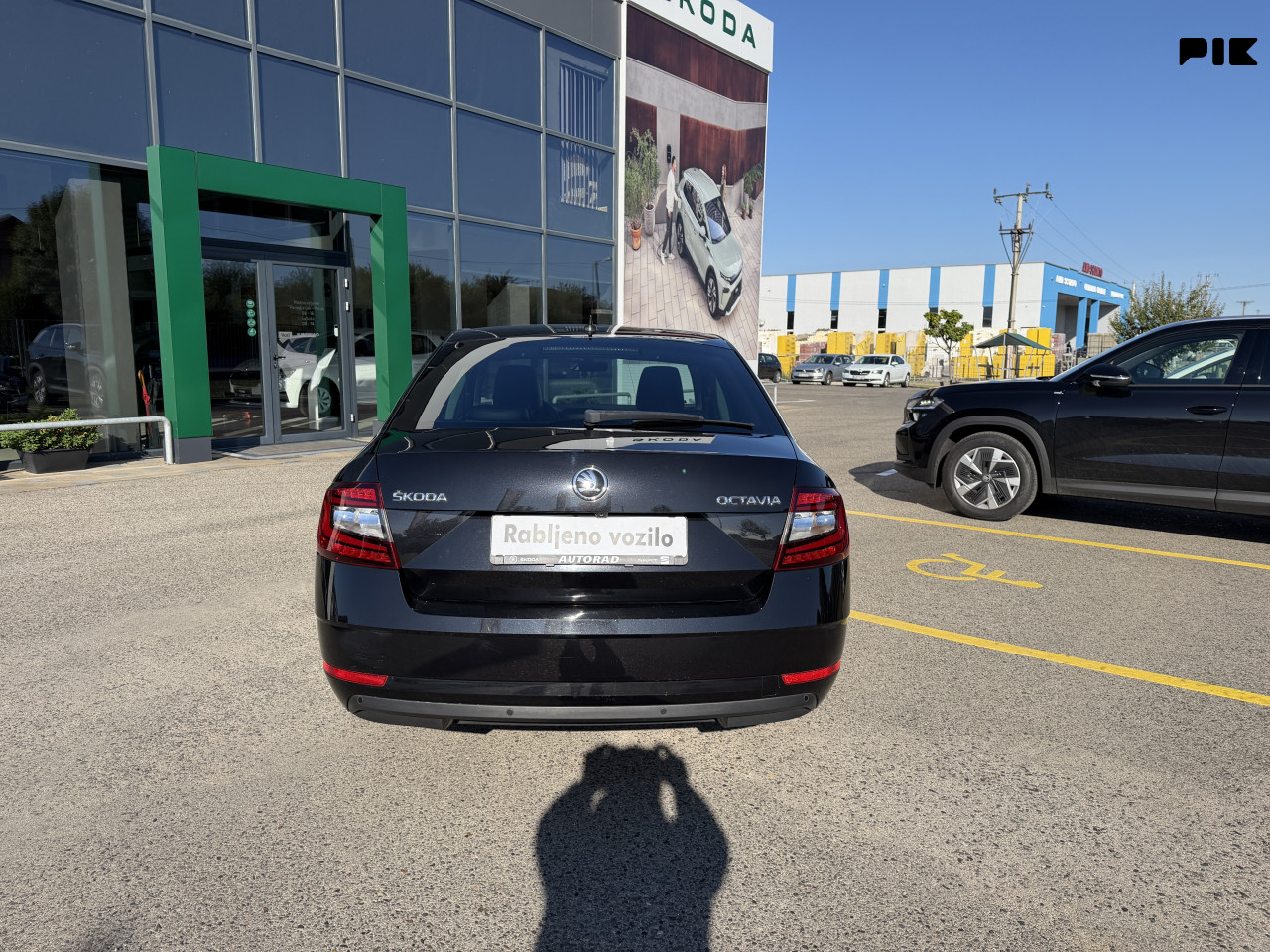 Octavia 2.0 Tdi 110 Kw Dsg Navi Autorad doo