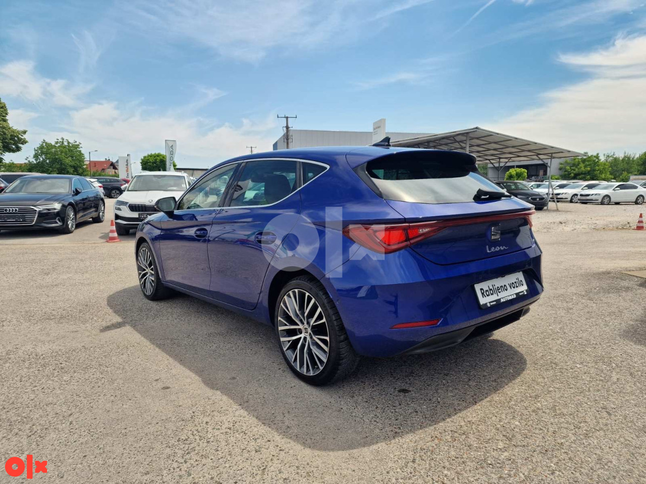 Seat Leon 1.5 Tsi 110 Kw Virtual Autorad doo