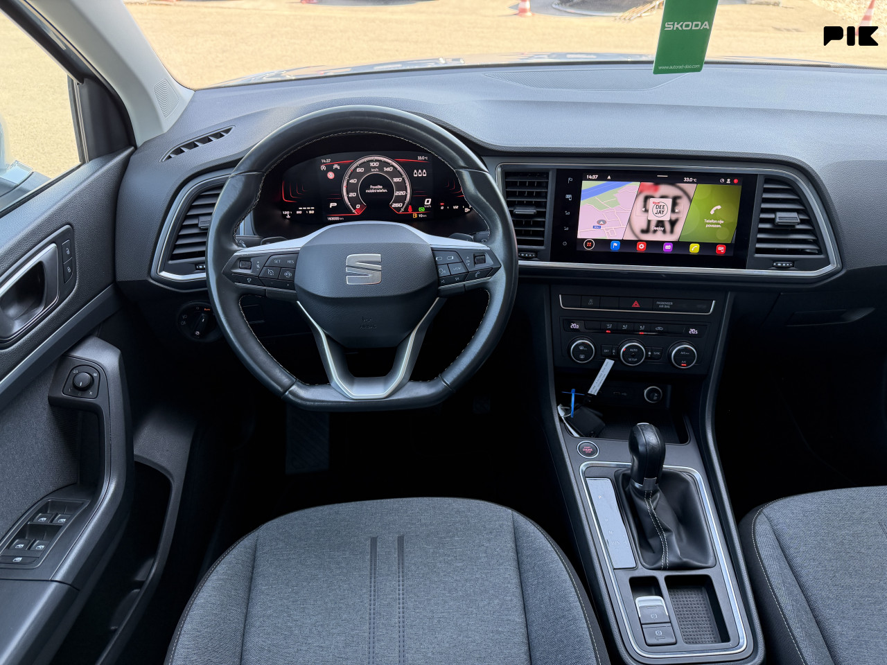 Seat Ateca 2.0 Tdi 110Kw Dsg Virtual Autorad doo