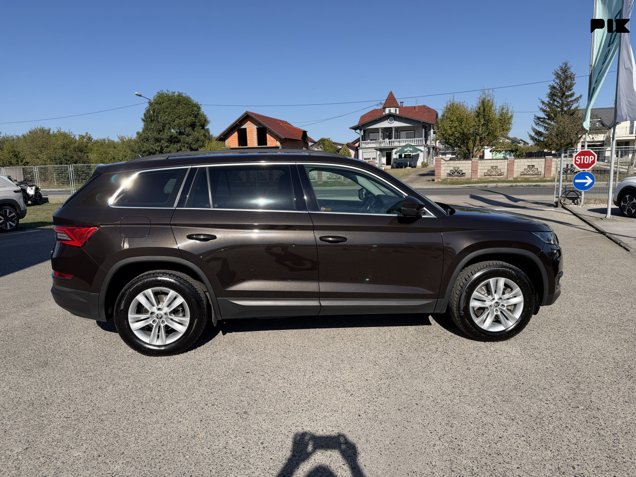 Škoda Kodiaq 2.0 Tdi 140 Kw 4x4 Dsg Kam360 Navi Autorad doo