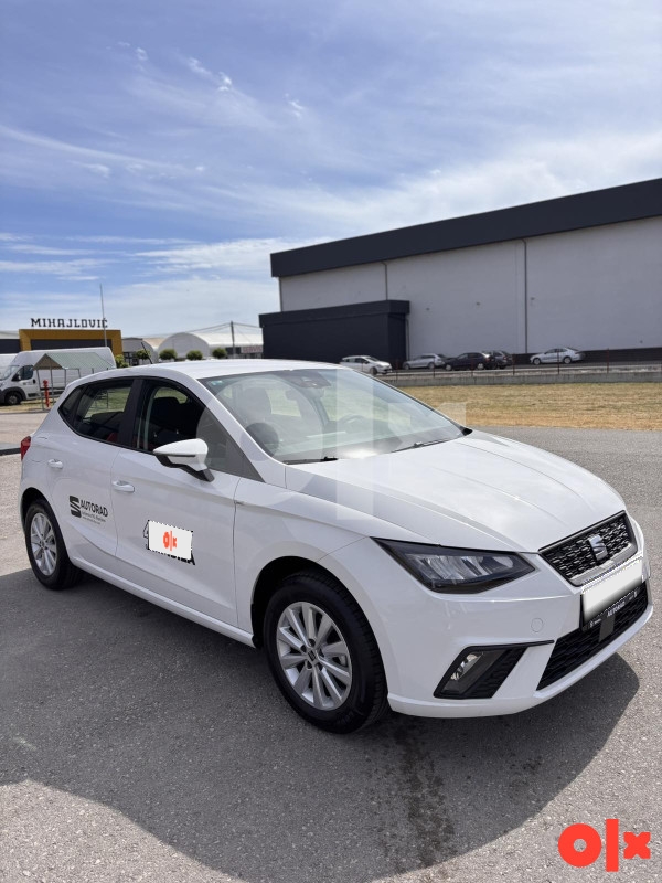 Seat Ibiza Edition 40 1.0 TSI - Autorad doo
