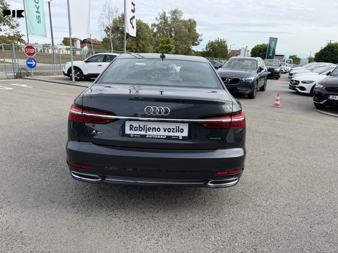 Audi A6 4.0 Tdi 150 Kw Quattro Virtul Navi Matrix Autorad doo