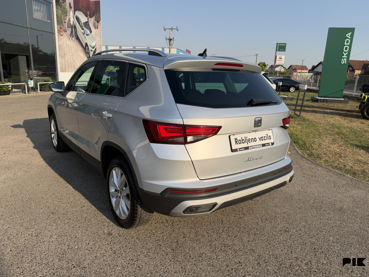 Seat Ateca 2.0 Tdi 110 Kw Dsg Virtual Navi Autorad doo