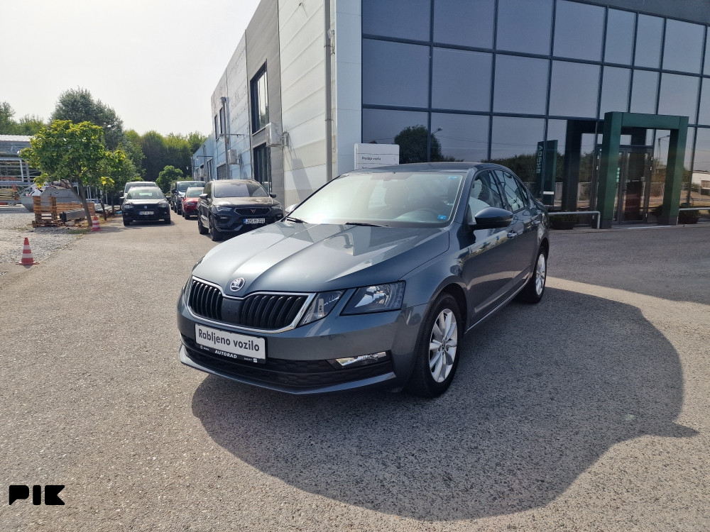Škoda Octavia