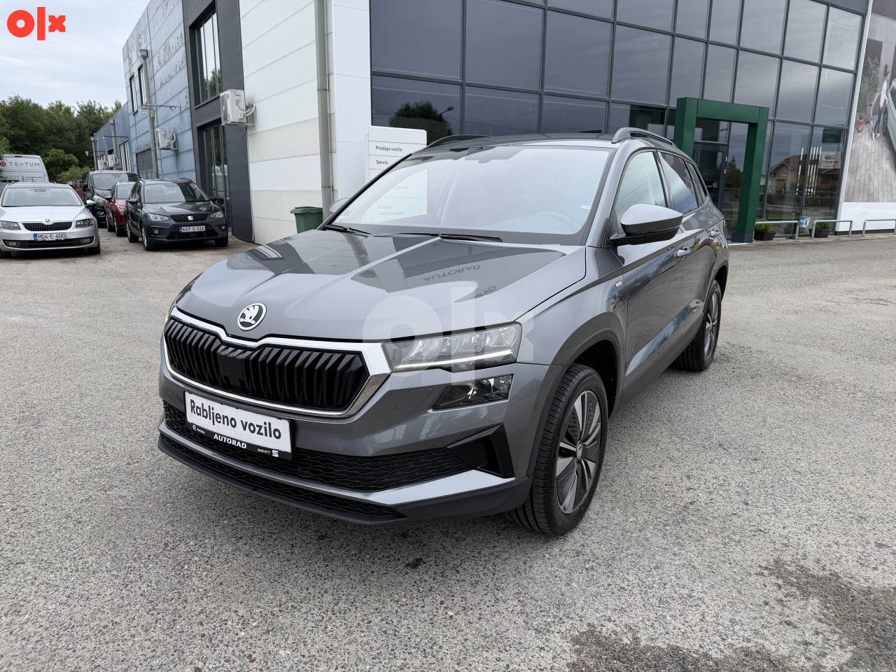 Škoda Karoq