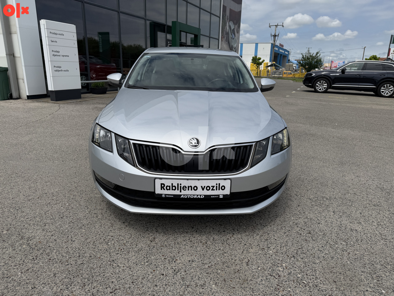 Škoda Octavia 1.6 Tdi 85KW Autorad doo