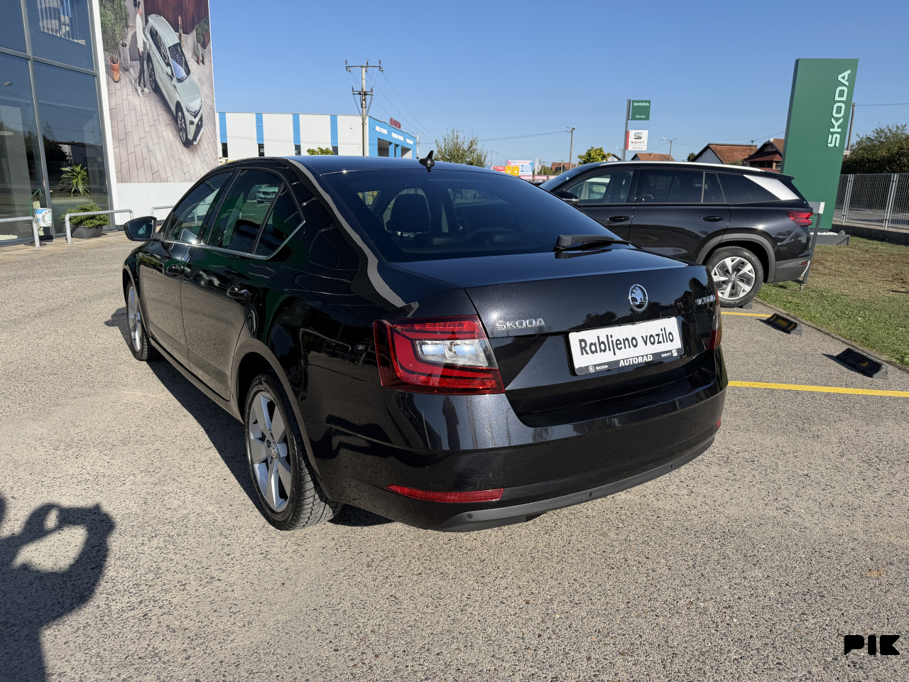 Octavia 2.0 Tdi 110 Kw Dsg Navi Autorad doo