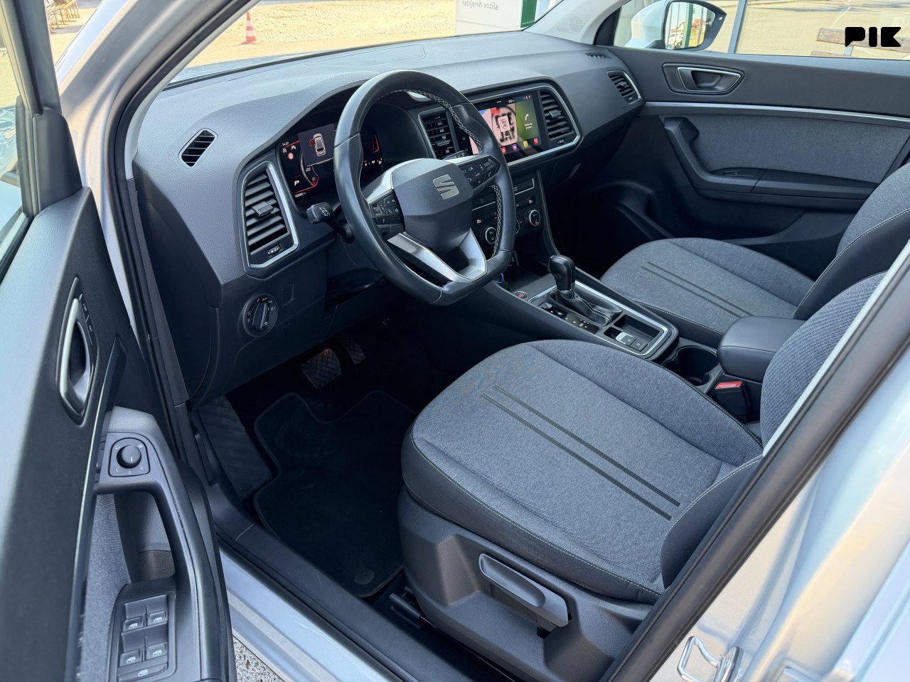 Seat Ateca 2.0 Tdi 110Kw Dsg Virtual Autorad doo