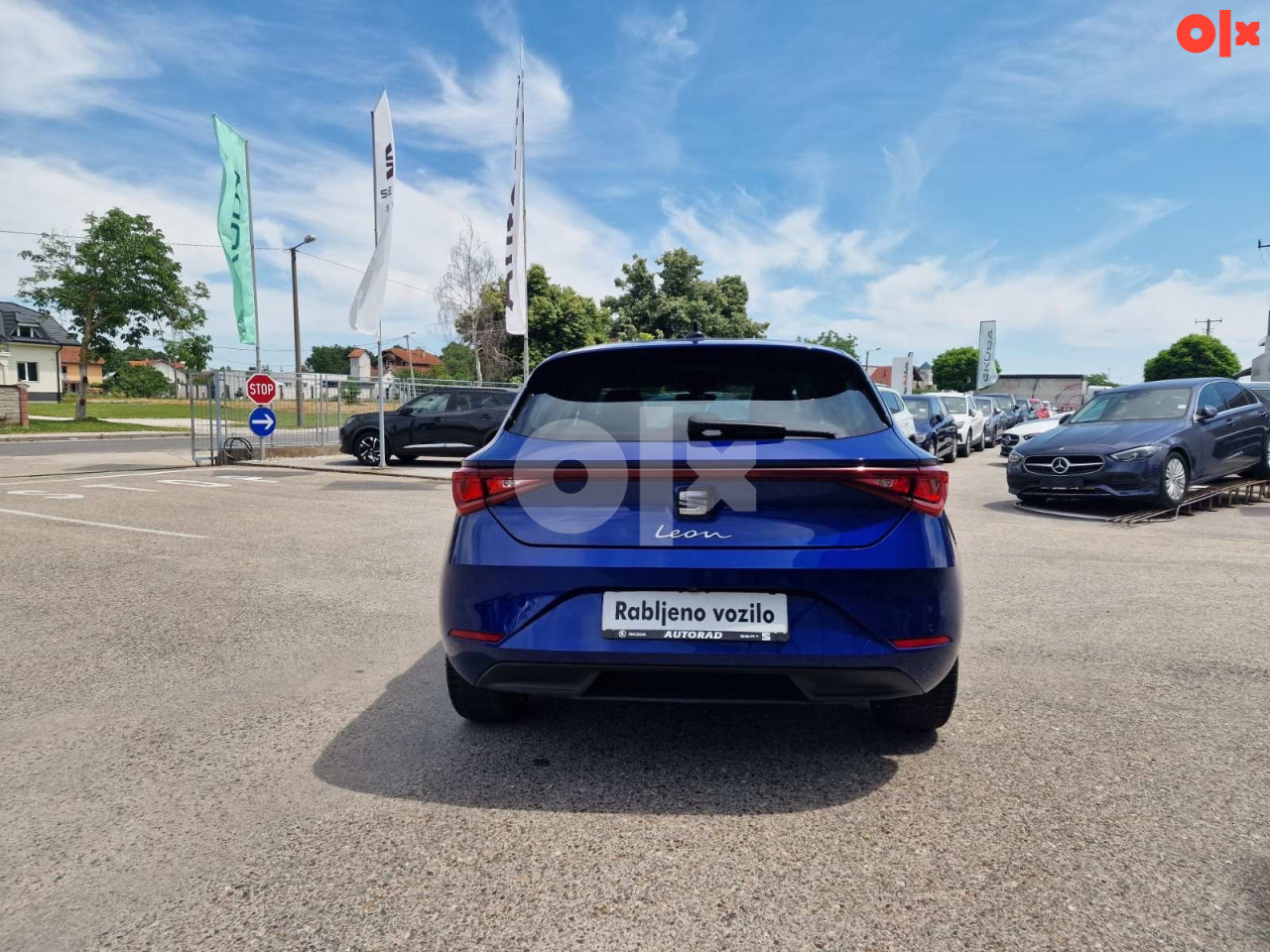 Seat Leon 1.5 Tsi 110 Kw Virtual Autorad doo