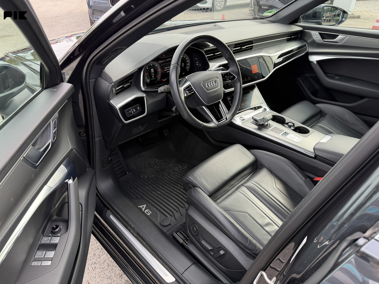 Audi A6 4.0 Tdi 150 Kw Quattro Virtul Navi Matrix Autorad doo