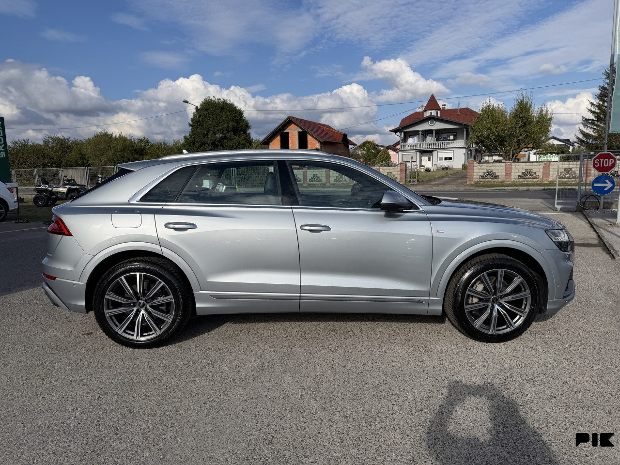 Audi Q8 5.0 Tdi 210 Kw Sline Quattro Dsg Navi Virtual Autorad doo