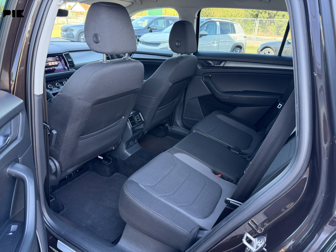Škoda Kodiaq 2.0 Tdi 140 Kw 4x4 Dsg Kam360 Navi Autorad doo