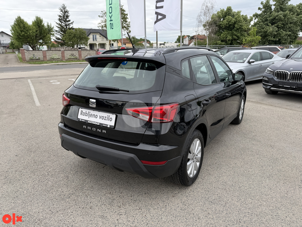 Seat Arona 1.0 TSI 70 kW Autorad doo