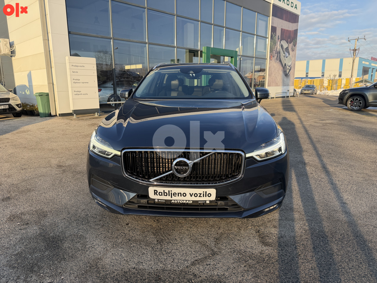 Volvo XC 60  2.0 Dizel 145 KW 4x4 Automatik Autorad doo