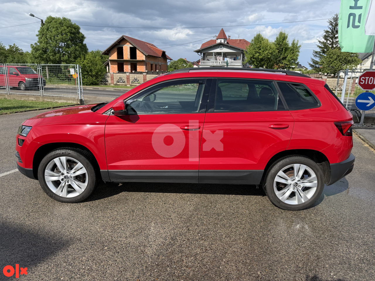 Škoda Karoq 2.0 Tdi 110 Kw Dsg 4x4 VirtuL Navi Autorad doo