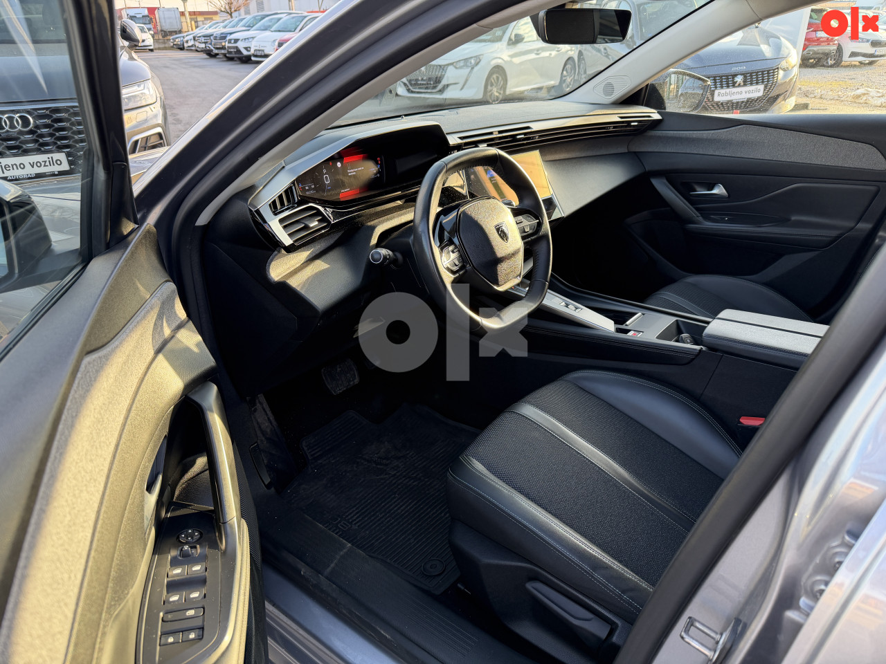 Peugeot 308 1.5 D 96 KW Automatik ALLURE PACK Autoad doo