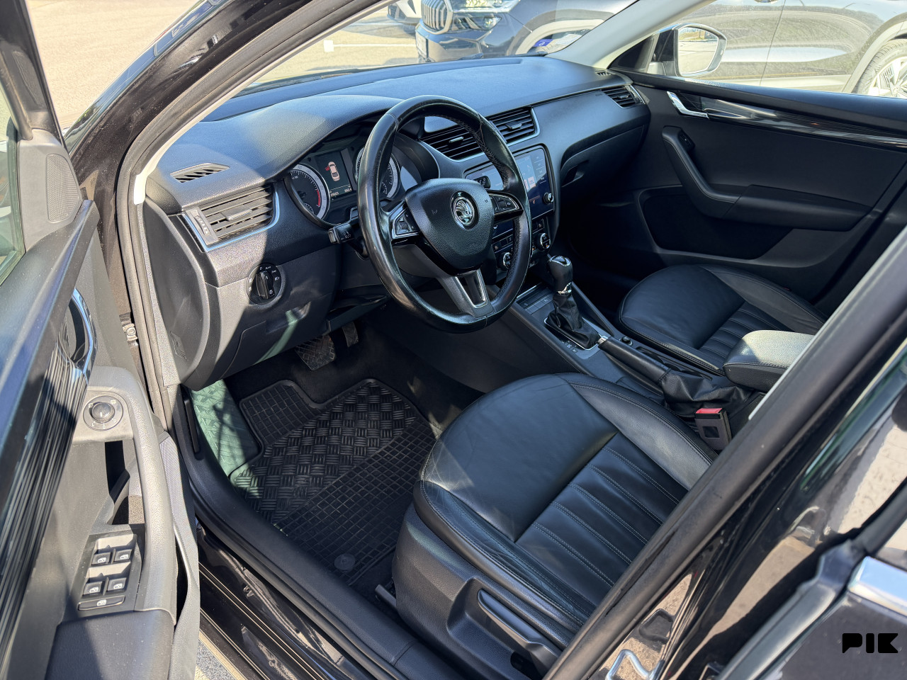 Octavia 2.0 Tdi 110 Kw Dsg Navi Autorad doo