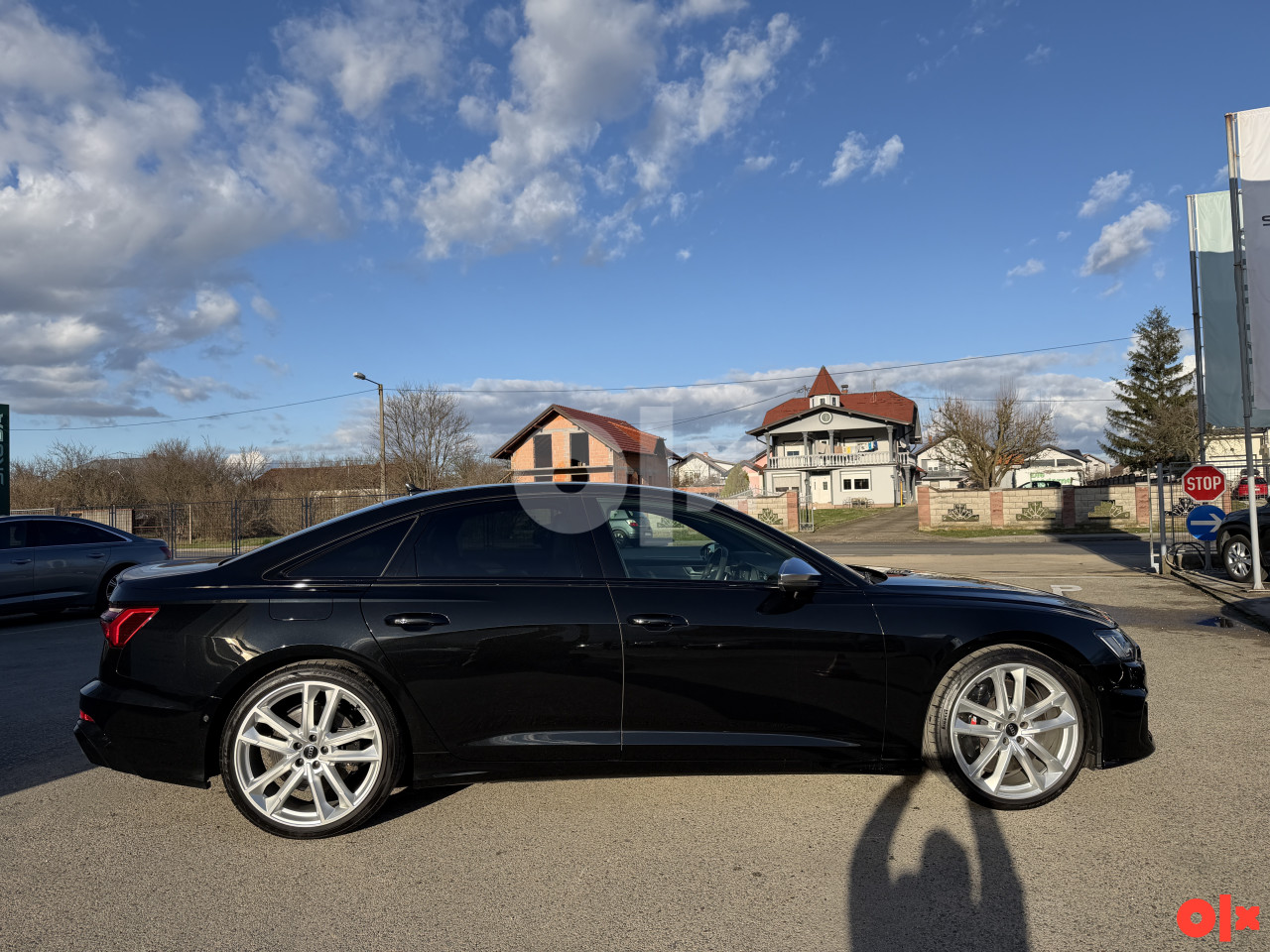Audi S6 50 TDI 253 Kw Sline quattro Dsg Navi Autorad doo