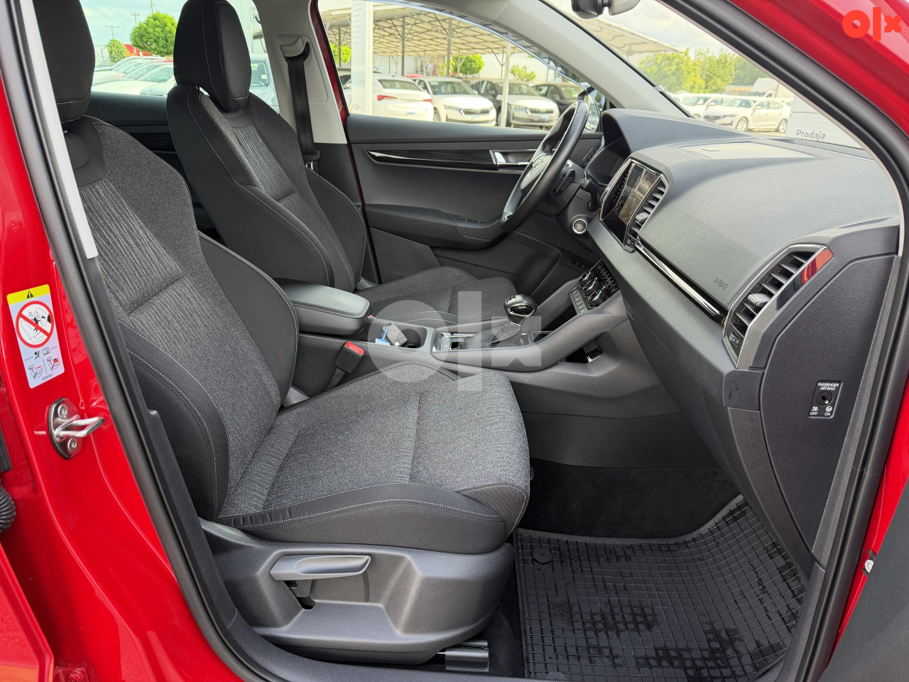 Škoda Karoq 2.0 Tdi 110 Kw Dsg 4x4 VirtuL Navi Autorad doo